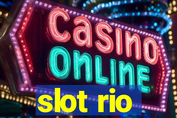 slot rio